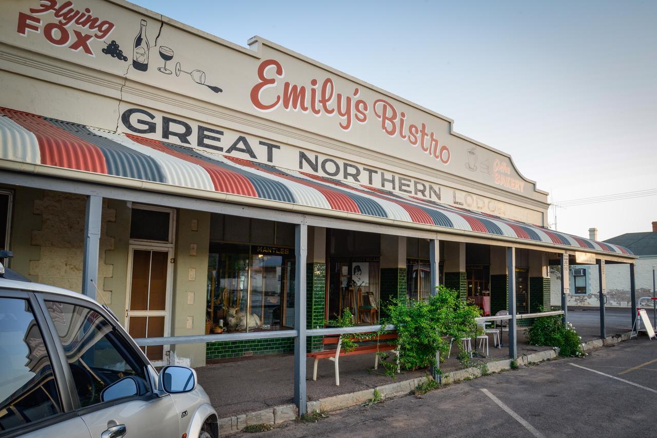 Great Northern Lodge Quorn Bagian luar foto