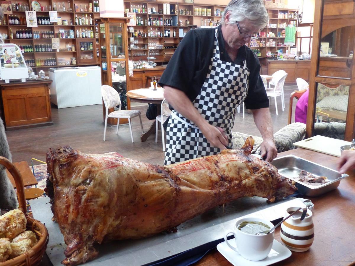 Great Northern Lodge Quorn Bagian luar foto