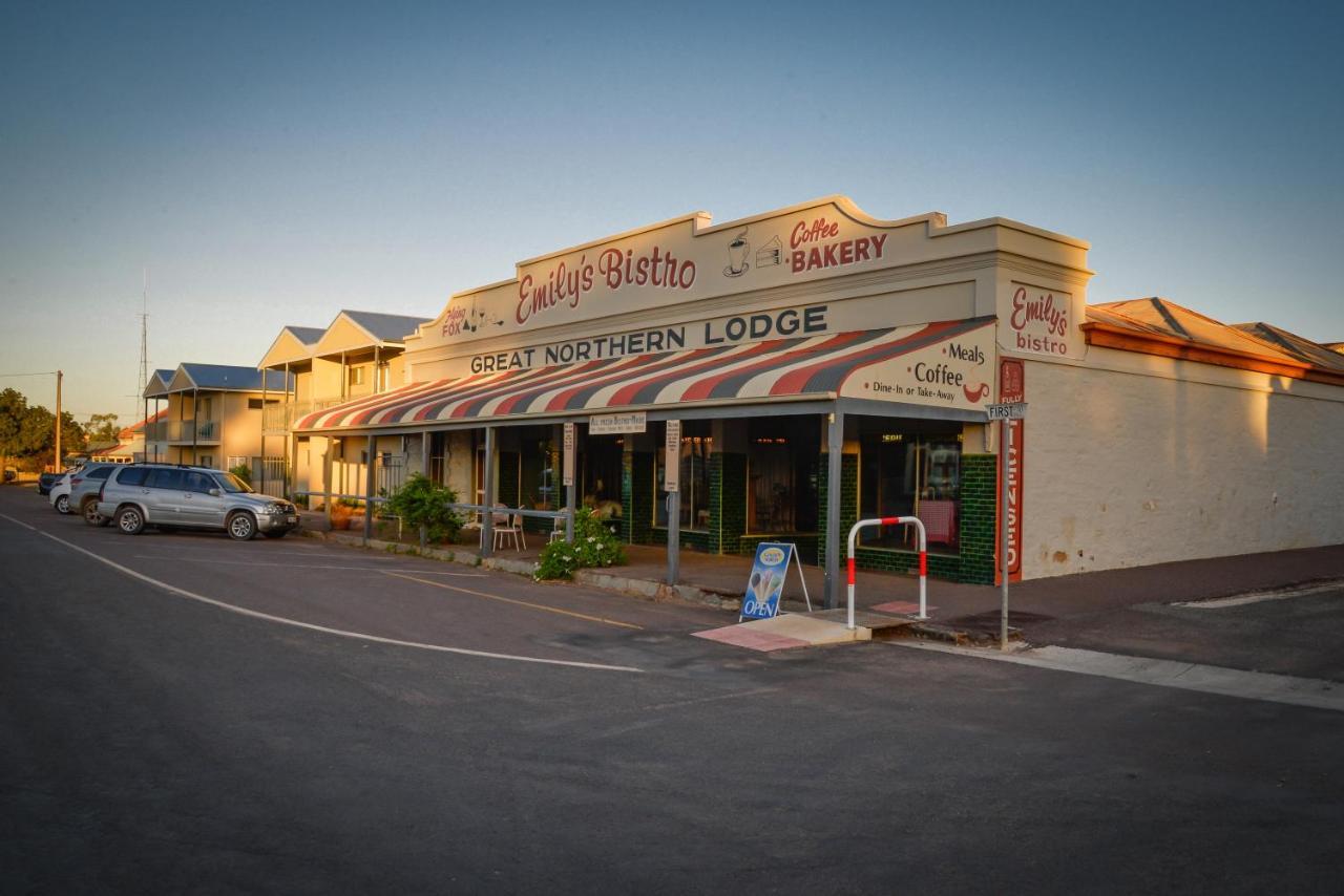 Great Northern Lodge Quorn Bagian luar foto